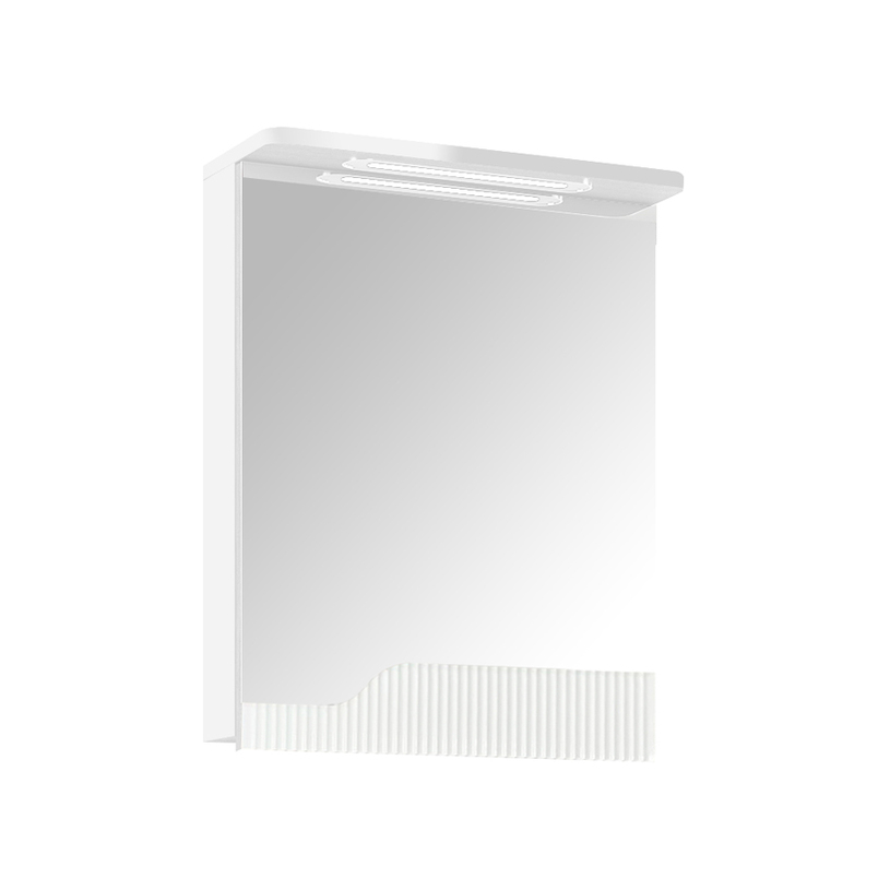 ОГЛЕДАЛЕН ШКАФ 5012-65W ОГЛЕДАЛЕН ШКАФ 5012-65W