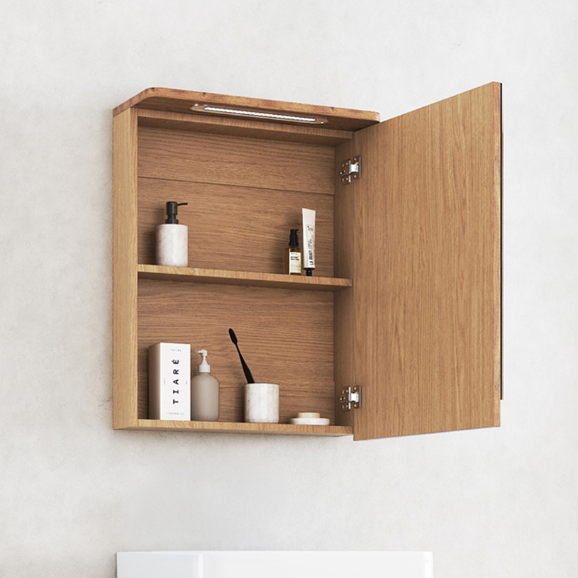 ОГЛЕДАЛЕН ШКАФ 5012-65WOODEN ОГЛЕДАЛЕН ШКАФ 5012-65WOODEN