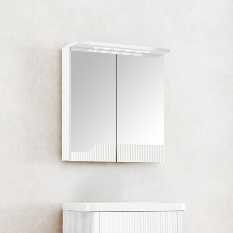 ОГЛЕДАЛЕН ШКАФ 6012-65W ОГЛЕДАЛЕН ШКАФ 6012-65W