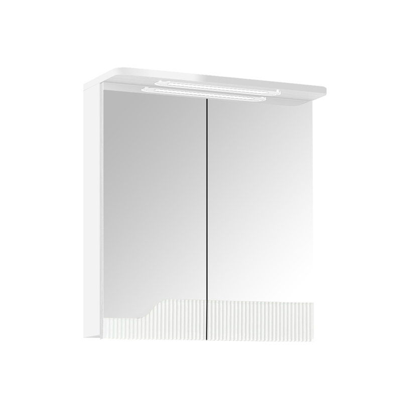 ОГЛЕДАЛЕН ШКАФ 6012-65W ОГЛЕДАЛЕН ШКАФ 6012-65W