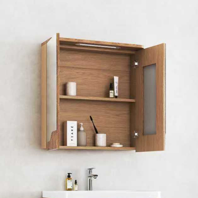 ОГЛЕДАЛЕН ШКАФ 6012-65WOODEN ОГЛЕДАЛЕН ШКАФ 6012-65WOODEN