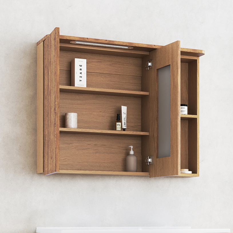 ОГЛЕДАЛЕН ШКАФ 9014-70WOODEN ОГЛЕДАЛЕН ШКАФ 9014-70WOODEN