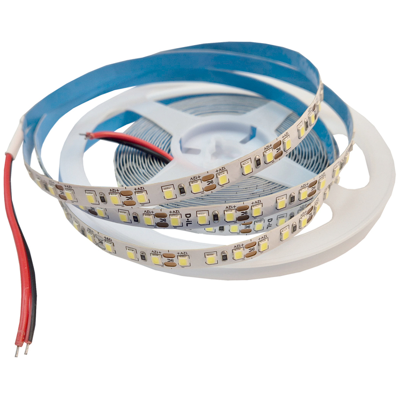LED ЛЕНТА 12W 5M 12V 6K 120/1 IP20 D-IL LED ЛЕНТА 12W 5M 12V 6K 120/1 IP20 D-IL