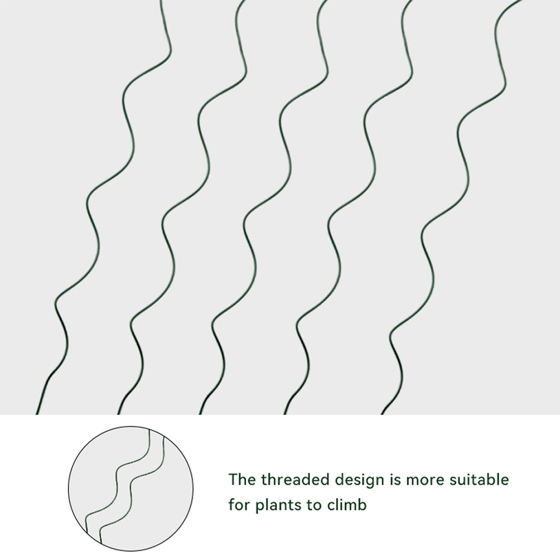 СПИРАЛОВИДНО СТОМ КОЛЧЕ РАСТЕНИЯ 1.50M СПИРАЛОВИДНО СТОМ КОЛЧЕ РАСТЕНИЯ 1.50M