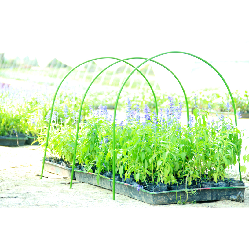 PVC КОЛЧЕ ЗА РАСТЕНИЯ U 1.80M PVC КОЛЧЕ ЗА РАСТЕНИЯ U 1.80M