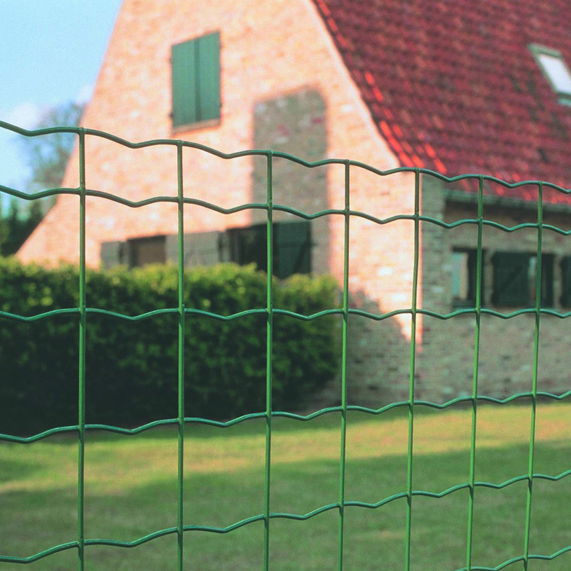 ОГРАДНА МРЕЖА HOME FENCE 0.8X10M GRN ОГРАДНА МРЕЖА HOME FENCE 0.8X10M GRN
