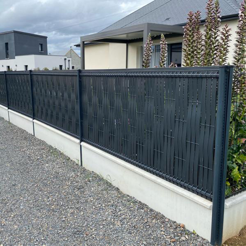 WPC ламели Kit Prem 173cm 50x200mm ANTH WPC ламели Kit Prem 173cm 50x200mm ANTH