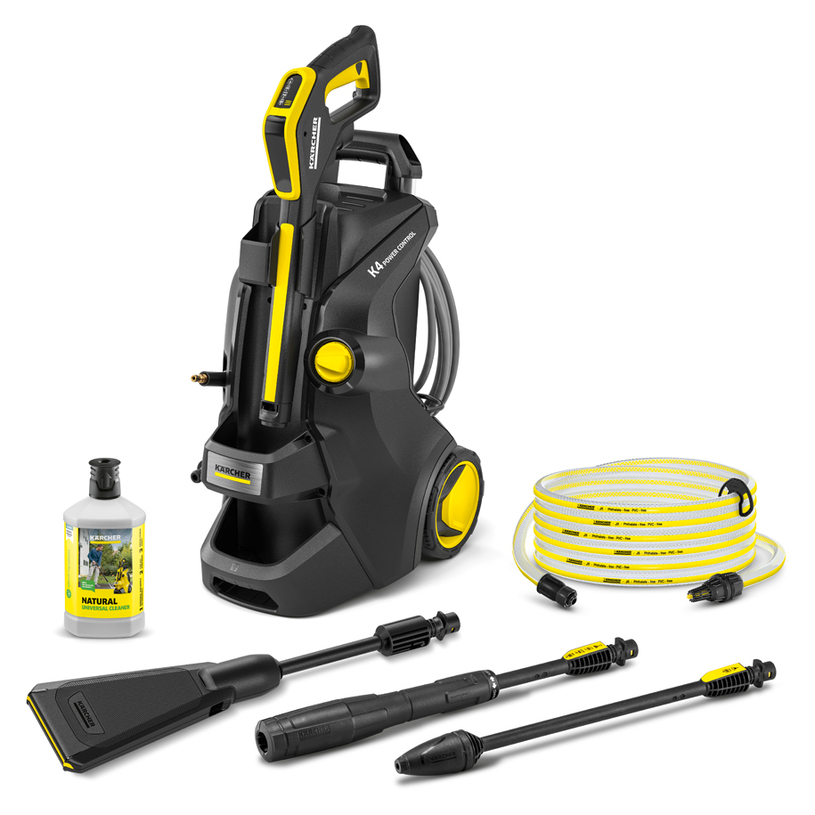 KARCHER ВОДОСТР.K4 POWER CONTROL KARCHER ВОДОСТР.K4 POWER CONTROL