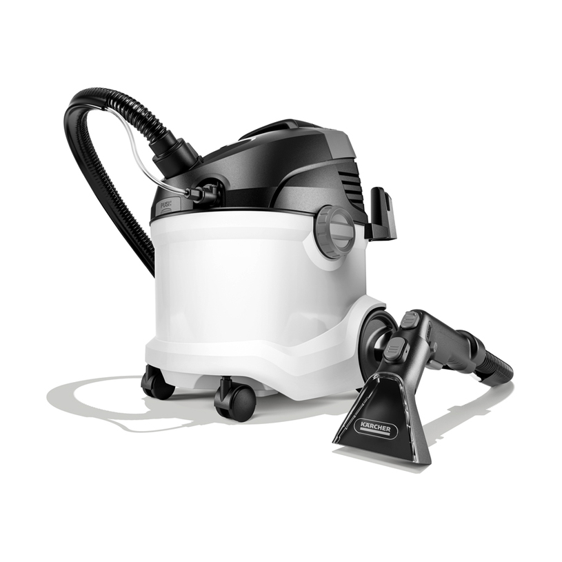 KARCHER ПЕРЯЩА СМУКАЧКА SE 5 Car KARCHER ПЕРЯЩА СМУКАЧКА SE 5 Car