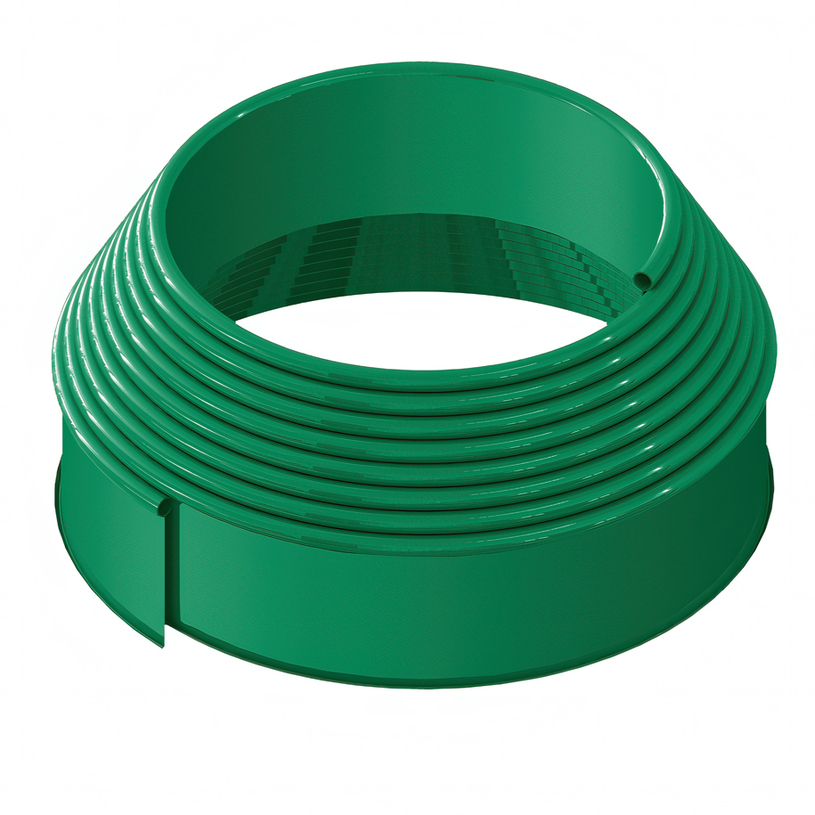РАЗДЕЛИТЕЛ ЗА ТРЕВА 6MX10CM GREEN РАЗДЕЛИТЕЛ ЗА ТРЕВА 6MX10CM GREEN