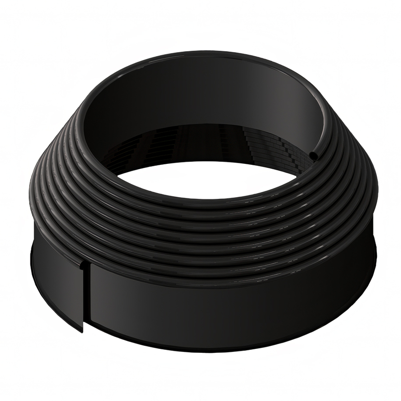 РАЗДЕЛИТЕЛ ЗА ТРЕВА 6MX10CM BLACK РАЗДЕЛИТЕЛ ЗА ТРЕВА 6MX10CM BLACK