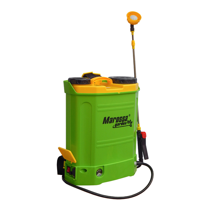 МАРОСА АКУМ. ПРЪСКАЧКА 12V/8AH МАРОСА АКУМ. ПРЪСКАЧКА 12V/8AH