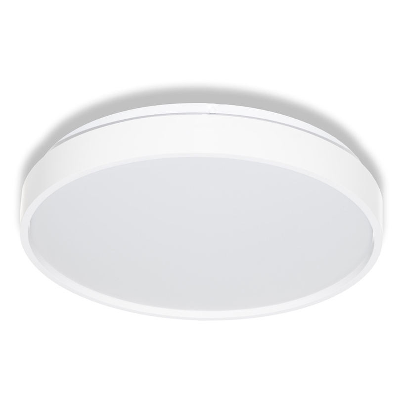 LED ПЛАФОН 18W СЕНЗОР БЯЛ LUXO OSRAM LED ПЛАФОН 18W СЕНЗОР БЯЛ LUXO OSRAM