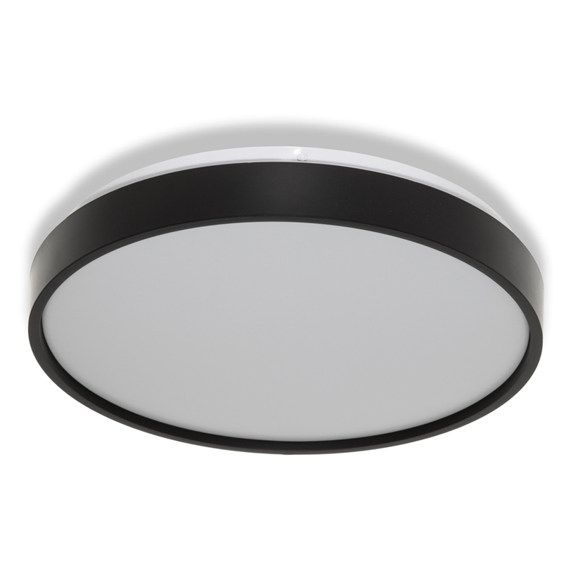LED ПЛАФОН 18W СЕНЗОР ЧЕРЕН LUXO OSRAM LED ПЛАФОН 18W СЕНЗОР ЧЕРЕН LUXO OSRAM