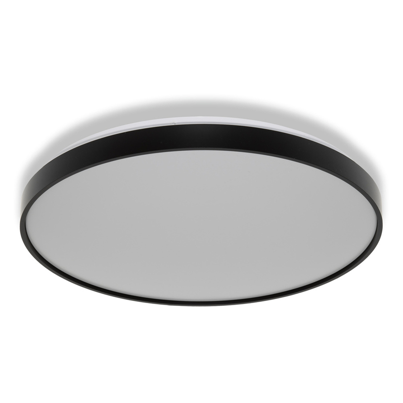 LED ПЛАФОН 60W 56CM ЧЕРЕН LUXO OSRAM LED ПЛАФОН 60W 56CM ЧЕРЕН LUXO OSRAM