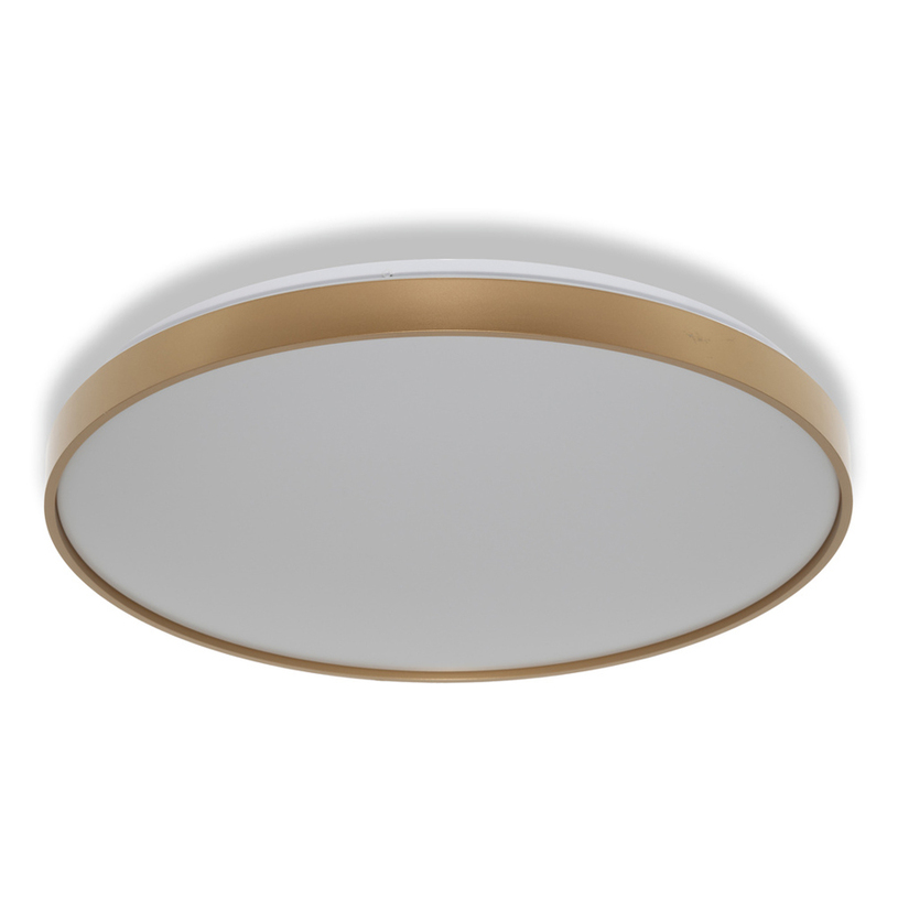 LED ПЛАФОН 60W 56CM ЗЛАТО LUXO OSRAM LED ПЛАФОН 60W 56CM ЗЛАТО LUXO OSRAM