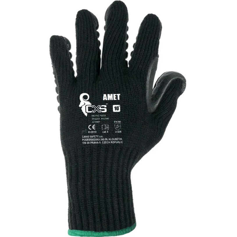 CXS АНТИВИБР.РЪКАВИЦИ AMET CXS АНТИВИБР.РЪКАВИЦИ AMET