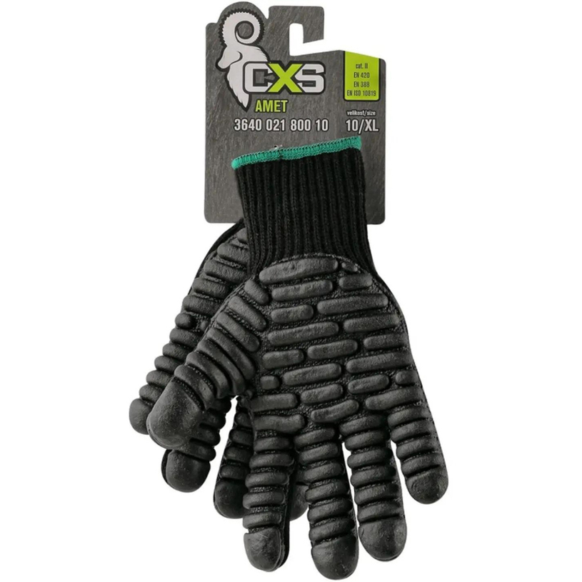 CXS АНТИВИБР.РЪКАВИЦИ AMET CXS АНТИВИБР.РЪКАВИЦИ AMET