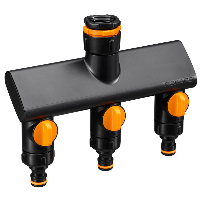 FISKARS COMFORT 3-ПЪТЕН РАЗПРЕДЕЛИТЕЛ FISKARS COMFORT 3-ПЪТЕН РАЗПРЕДЕЛИТЕЛ