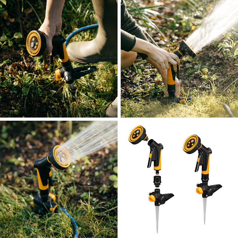 FISKARS COMFORT УНИВ. К-КТ ЗА ПОЛИВАНЕ FISKARS COMFORT УНИВ. К-КТ ЗА ПОЛИВАНЕ