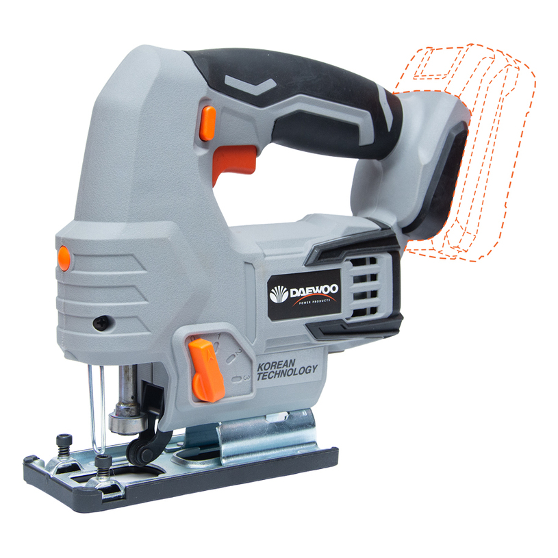 DAEWOO АКУМ.ПРОБ.ТРИОН DALJS18-1 20V DAEWOO АКУМ.ПРОБ.ТРИОН DALJS18-1 20V