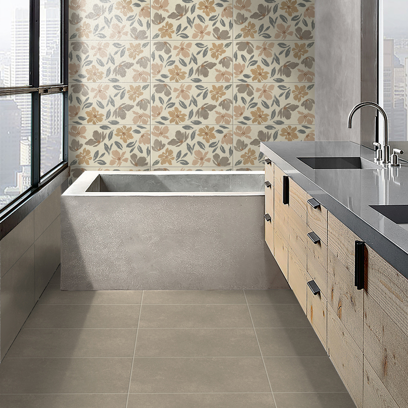 #ТЕРАКОТ DECORO DALIA 30X60 1.44 #ТЕРАКОТ DECORO DALIA 30X60 1.44