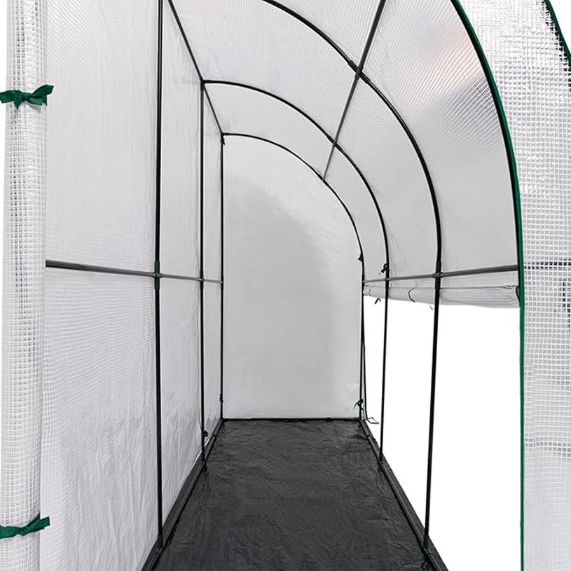 ОРАНЖЕРИЯ СТЕННА 300X100X180CM 1 ВРАТА ОРАНЖЕРИЯ СТЕННА 300X100X180CM 1 ВРАТА