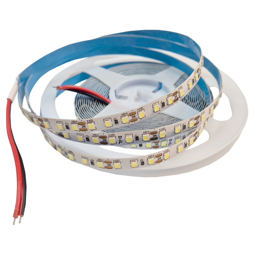 LED ЛЕНТА 12W 5M 12V 3K 120/1 IP20 D-IL LED ЛЕНТА 12W 5M 12V 3K 120/1 IP20 D-IL