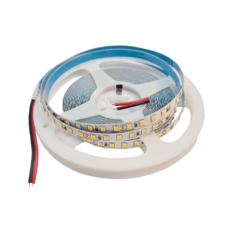 LED ЛЕНТА 12W 5M 24V 3K 120/1 IP20 D-IL LED ЛЕНТА 12W 5M 24V 3K 120/1 IP20 D-IL