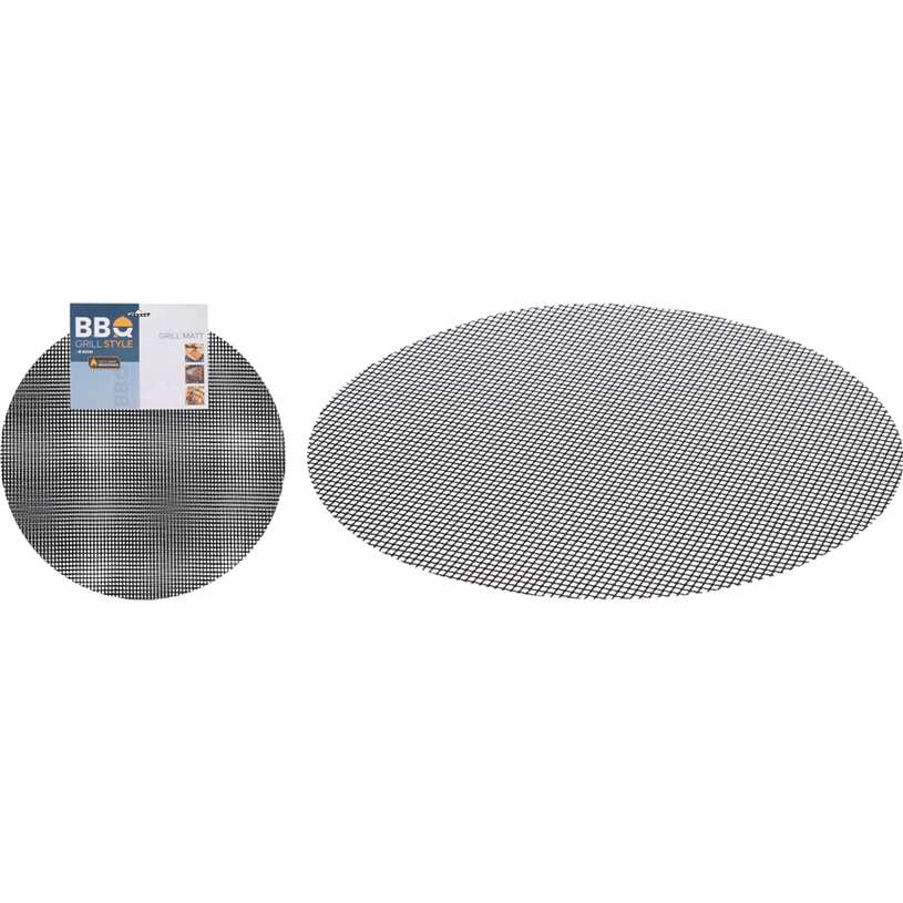 ПРОТИВОЗАЛЕПВАЩА ПОДЛОЖКА ЗА BBQ 40CM ПРОТИВОЗАЛЕПВАЩА ПОДЛОЖКА ЗА BBQ 40CM
