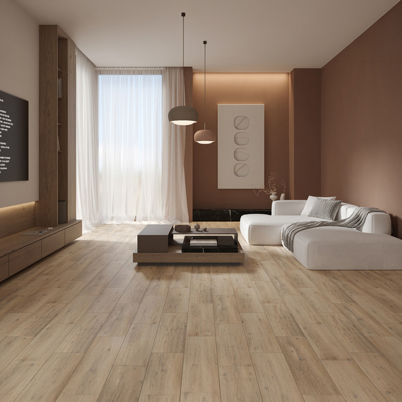 ГРАНИТОГРЕС STAMPWOOD BROWN 18.5X59.8 1 ГРАНИТОГРЕС STAMPWOOD BROWN 18.5X59.8 1