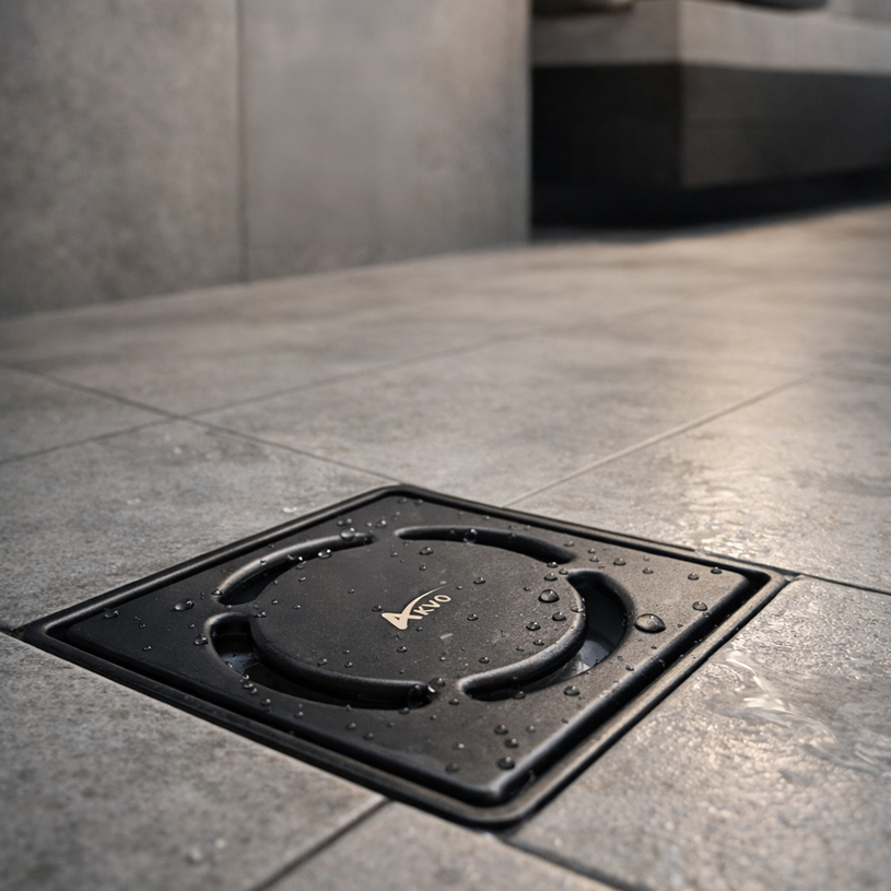 ПОДОВ СИФОН 300-50-2В 100Х100ММ ЧЕРЕН ПОДОВ СИФОН 300-50-2В 100Х100ММ ЧЕРЕН