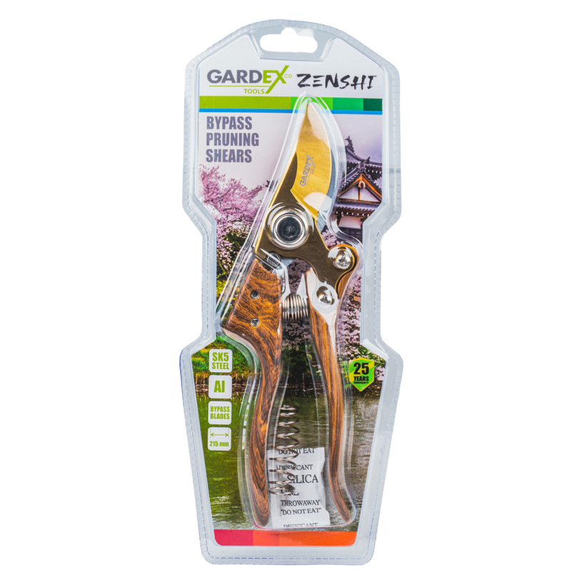 ЛОЗАРСКА НОЖИЦА ZENSHI GX ЛОЗАРСКА НОЖИЦА ZENSHI GX