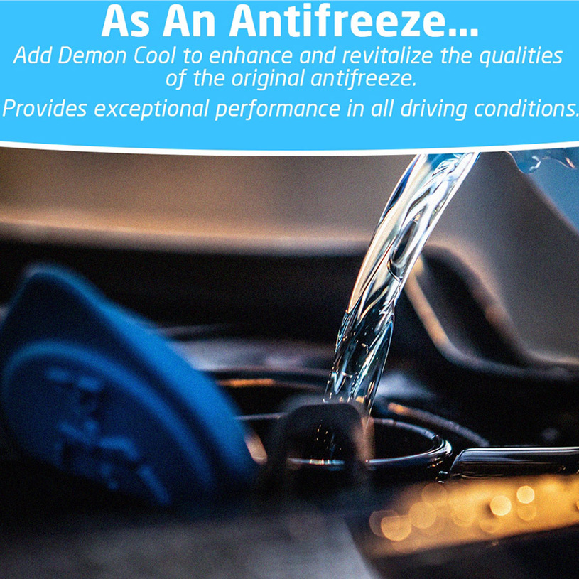 УНИВЕРСАЛЕН АНТИФРИЗ DEMON COOL -36 1L УНИВЕРСАЛЕН АНТИФРИЗ DEMON COOL -36 1L