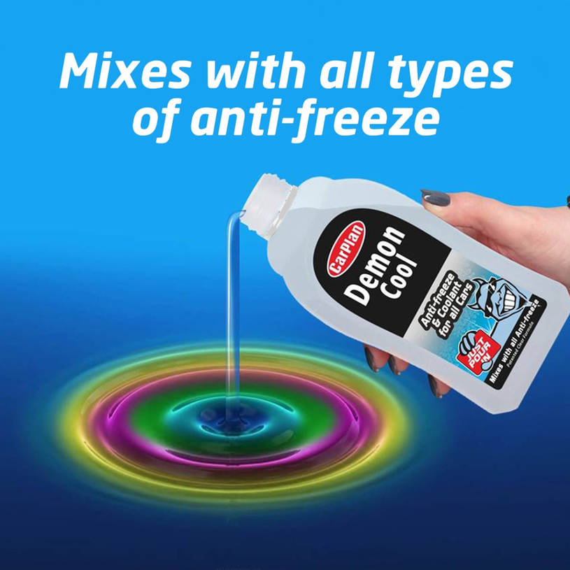 УНИВЕРСАЛЕН АНТИФРИЗ DEMON COOL -36 1L УНИВЕРСАЛЕН АНТИФРИЗ DEMON COOL -36 1L