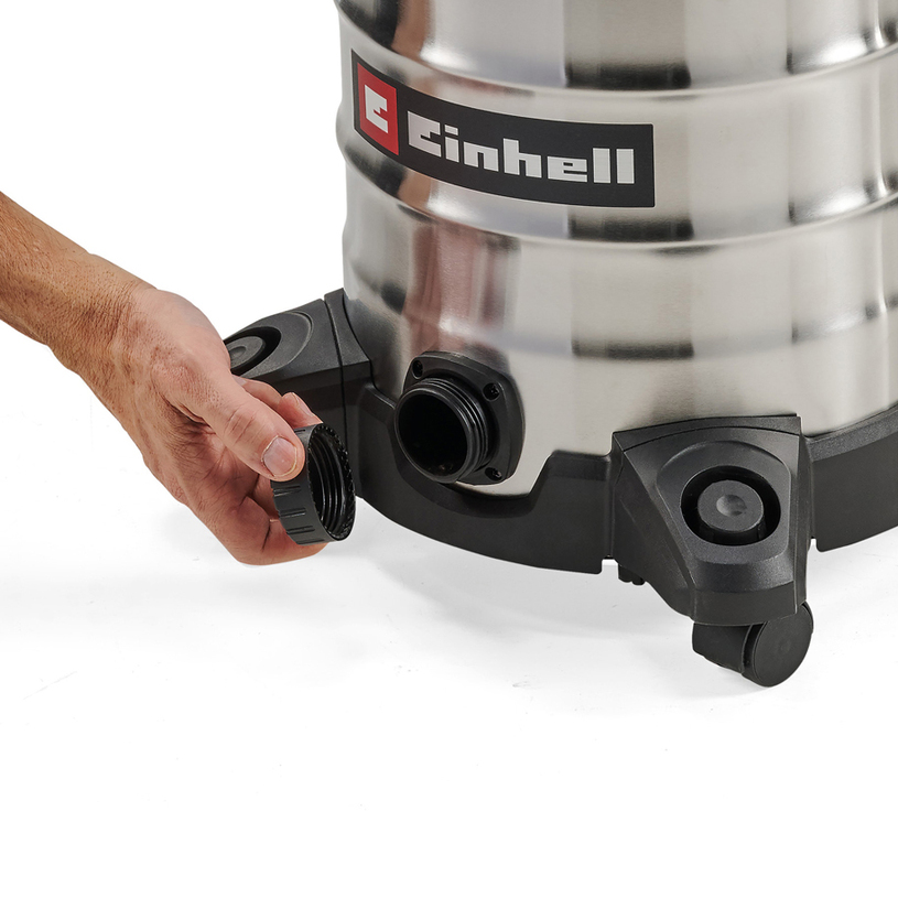 EINHELL ПРАХ. СУХО И МОКРО TC-VC 3055 SA EINHELL ПРАХ. СУХО И МОКРО TC-VC 3055 SA