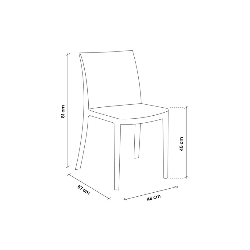 ГРАДИНСКИ СТОЛ 46x57x81 NINFA P.GREEN ГРАДИНСКИ СТОЛ 46x57x81 NINFA P.GREEN