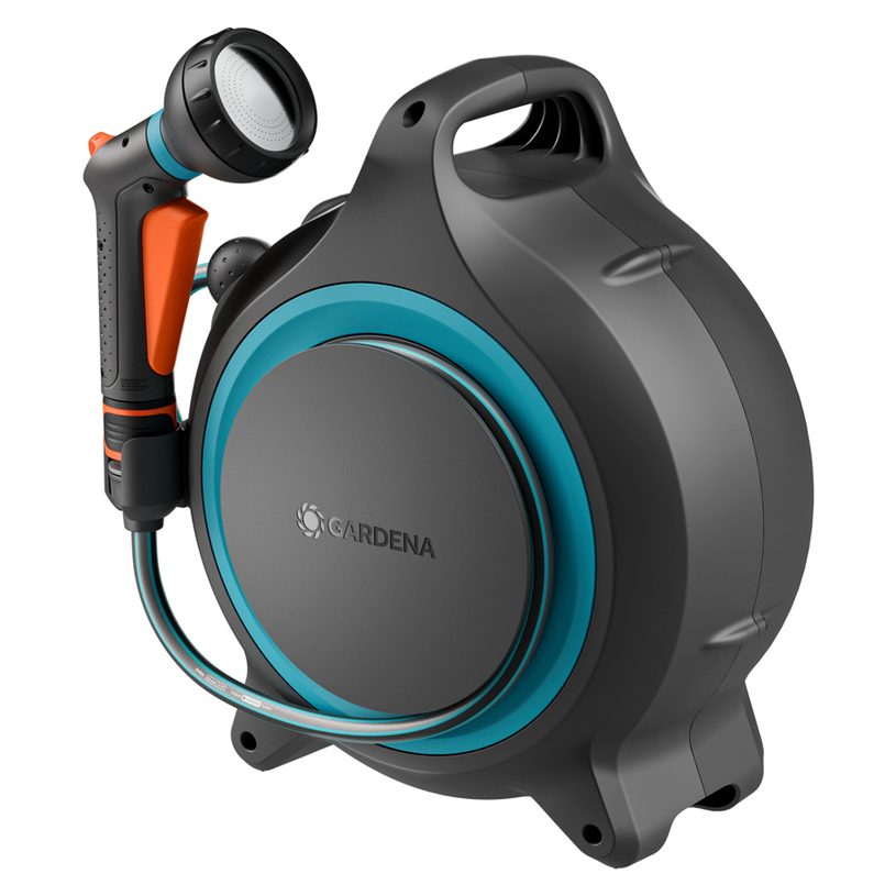 GARDENA ПРЕНОСИМА МАКАРА С МАРКУЧ MOVE GARDENA ПРЕНОСИМА МАКАРА С МАРКУЧ MOVE