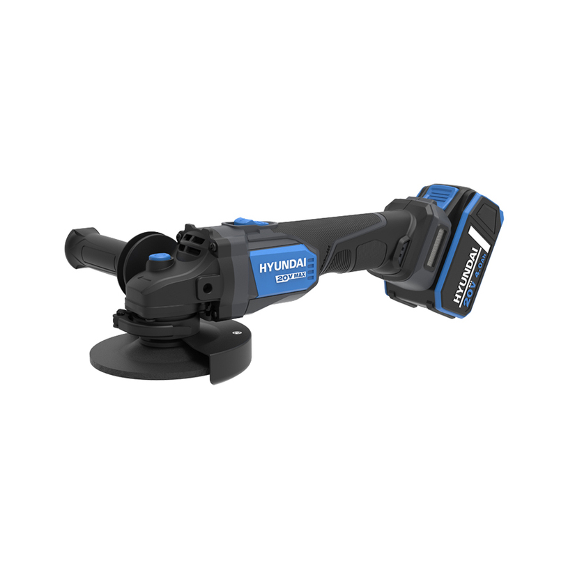 HYUNDAI АКУМ.ЪГЛОШЛАЙФ AG20X-125FT HYUNDAI АКУМ.ЪГЛОШЛАЙФ AG20X-125FT