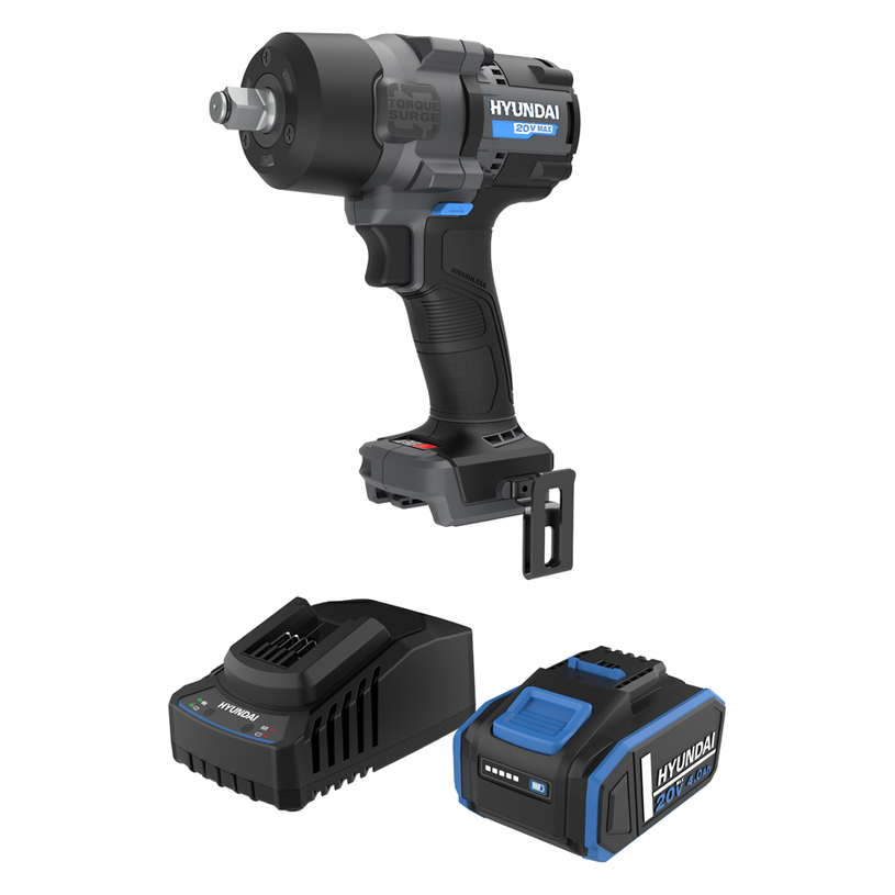 HYUNDAI АКУМ.БЕЗЧ.ГАЙКОВЕРТ IW20X-700 HYUNDAI АКУМ.БЕЗЧ.ГАЙКОВЕРТ IW20X-700