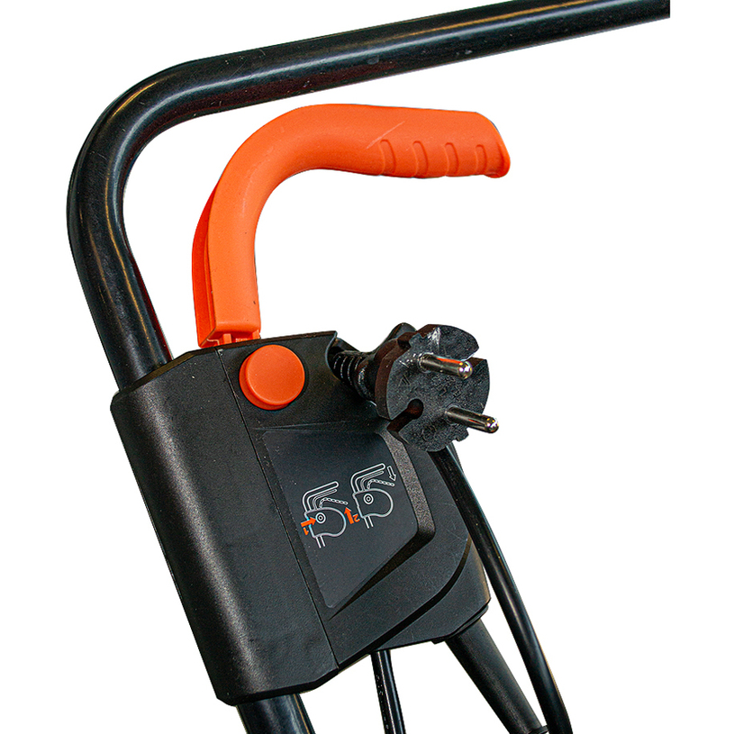 PREMIUM ЕЛ.КОСАЧКА 1300W 33 СМ PREMIUM ЕЛ.КОСАЧКА 1300W 33 СМ