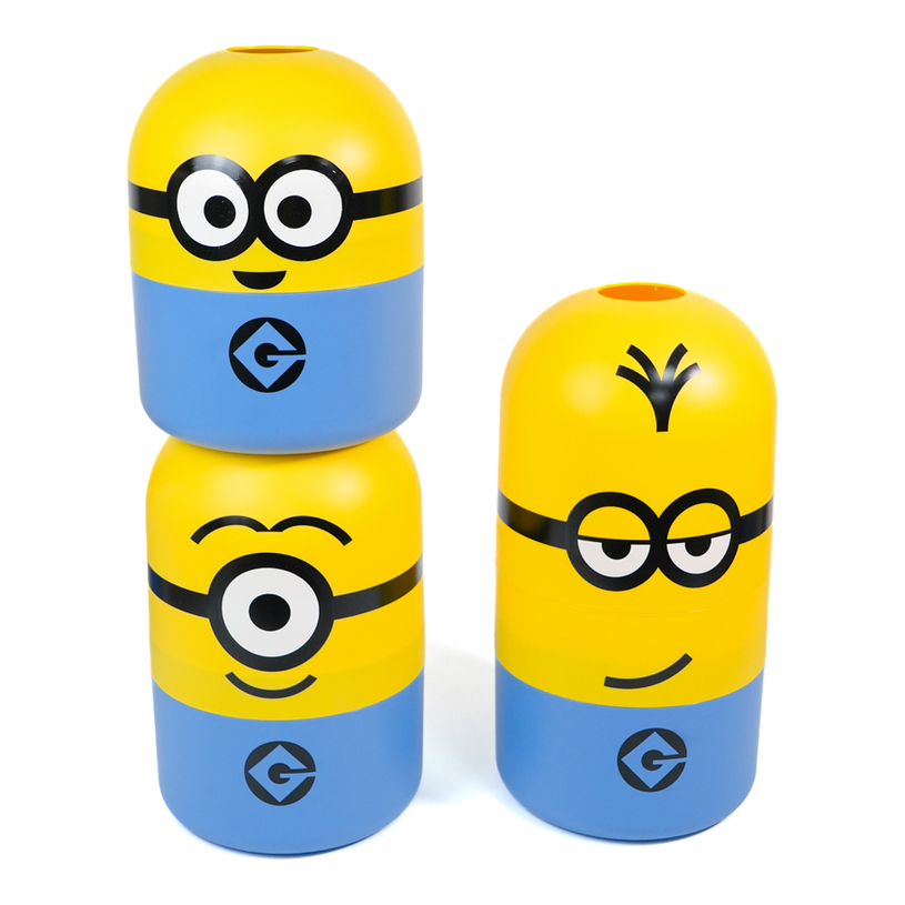 КУТИЯ ЗА СЪХРАНЕНИЕ MINIONS BOB 6 L КУТИЯ ЗА СЪХРАНЕНИЕ MINIONS BOB 6 L