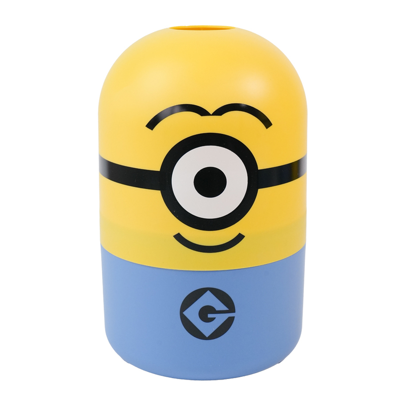 КУТИЯ ЗА СЪХРАНЕНИЕ MINIONS STUART 8 L КУТИЯ ЗА СЪХРАНЕНИЕ MINIONS STUART 8 L