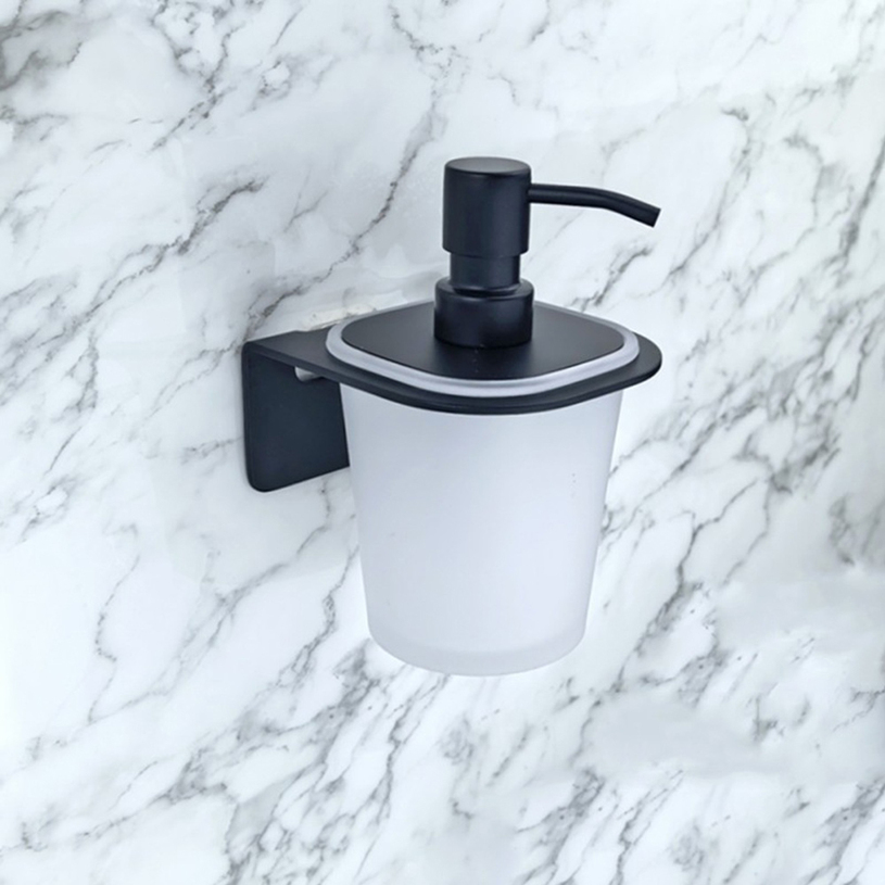 ЕЛИНОР BLACK ДОЗАТОР ЗА ТЕЧЕН САПУН ЕЛИНОР BLACK ДОЗАТОР ЗА ТЕЧЕН САПУН