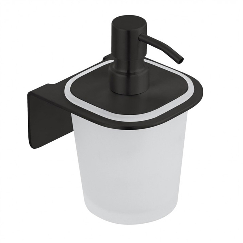 ЕЛИНОР BLACK ДОЗАТОР ЗА ТЕЧЕН САПУН ЕЛИНОР BLACK ДОЗАТОР ЗА ТЕЧЕН САПУН