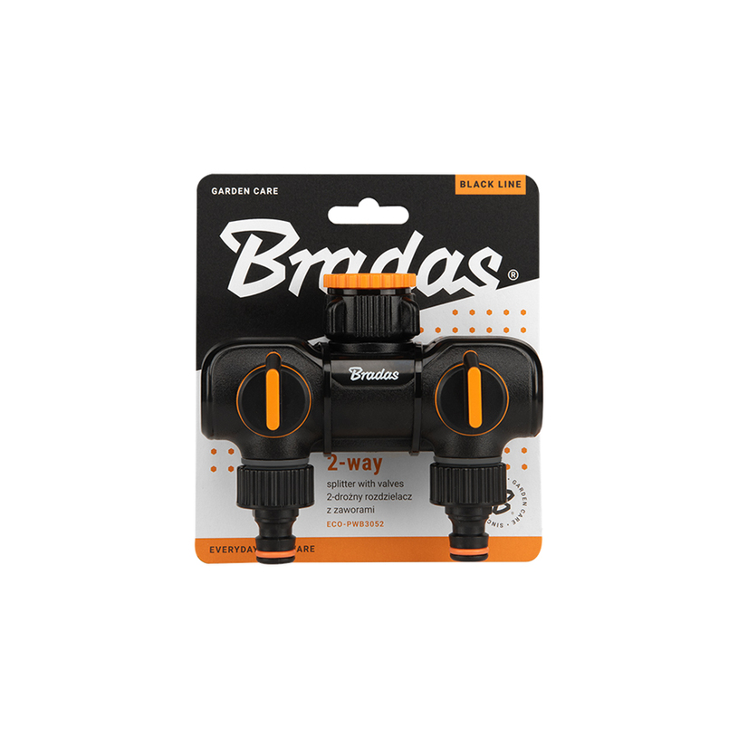 BLACK LINE РАЗПРЕДЕЛИТЕЛ ЗА ВОДА 1 - 3/4 BLACK LINE РАЗПРЕДЕЛИТЕЛ ЗА ВОДА 1 - 3/4