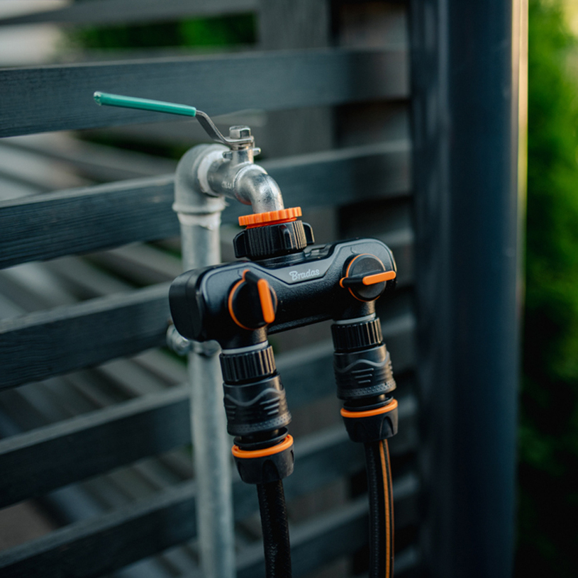 BLACK LINE РАЗПРЕДЕЛИТЕЛ ЗА ВОДА 1 - 3/4 BLACK LINE РАЗПРЕДЕЛИТЕЛ ЗА ВОДА 1 - 3/4