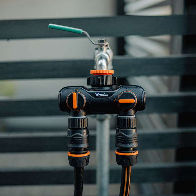 BLACK LINE РАЗПРЕДЕЛИТЕЛ ЗА ВОДА 1 - 3/4 BLACK LINE РАЗПРЕДЕЛИТЕЛ ЗА ВОДА 1 - 3/4