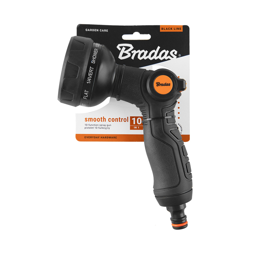 BLACK LINE ПИСТОЛЕТ 10 ФУНКЦИИ BLACK LINE ПИСТОЛЕТ 10 ФУНКЦИИ