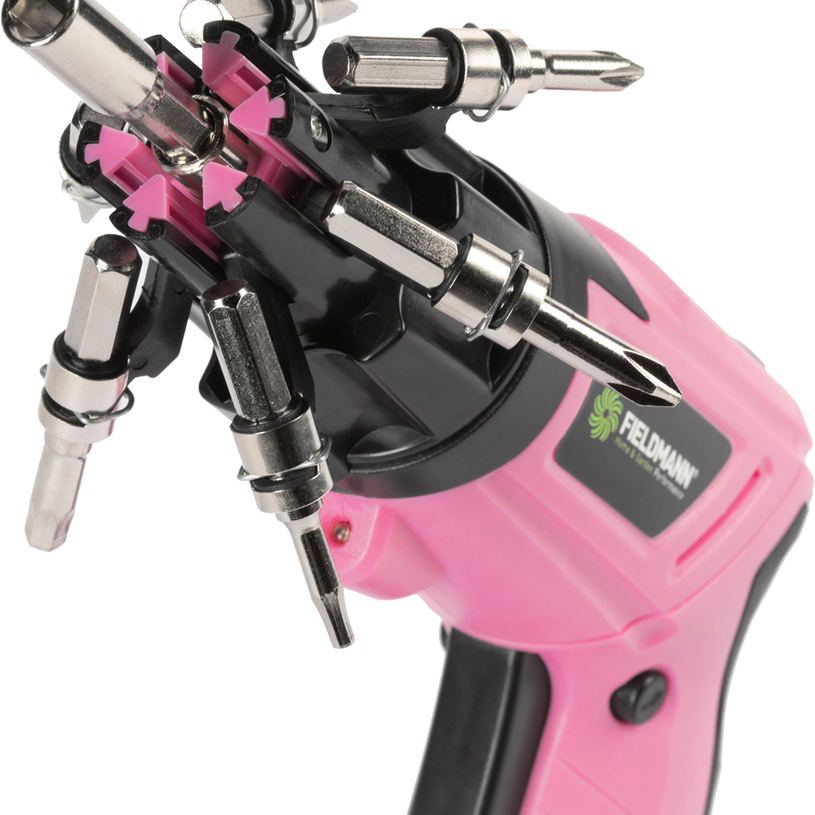 FIELDMANN АКУМ.ОТВЕРТКА FDS 10112-A FIELDMANN АКУМ.ОТВЕРТКА FDS 10112-A